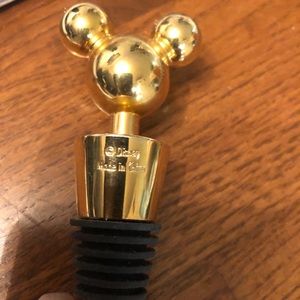 DISNEY MICKEY MOUSE WINE STOPPER